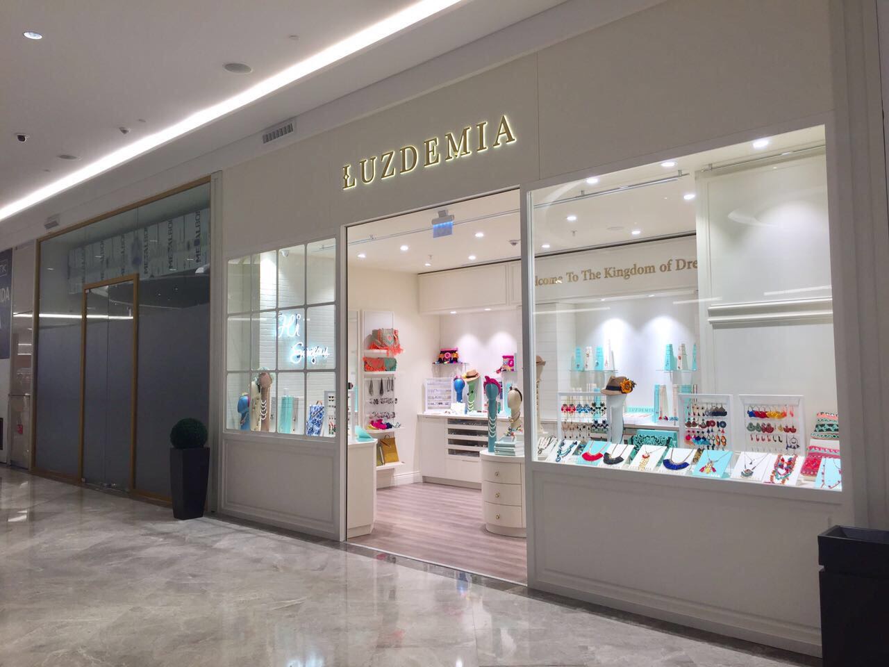Luzdemia 
