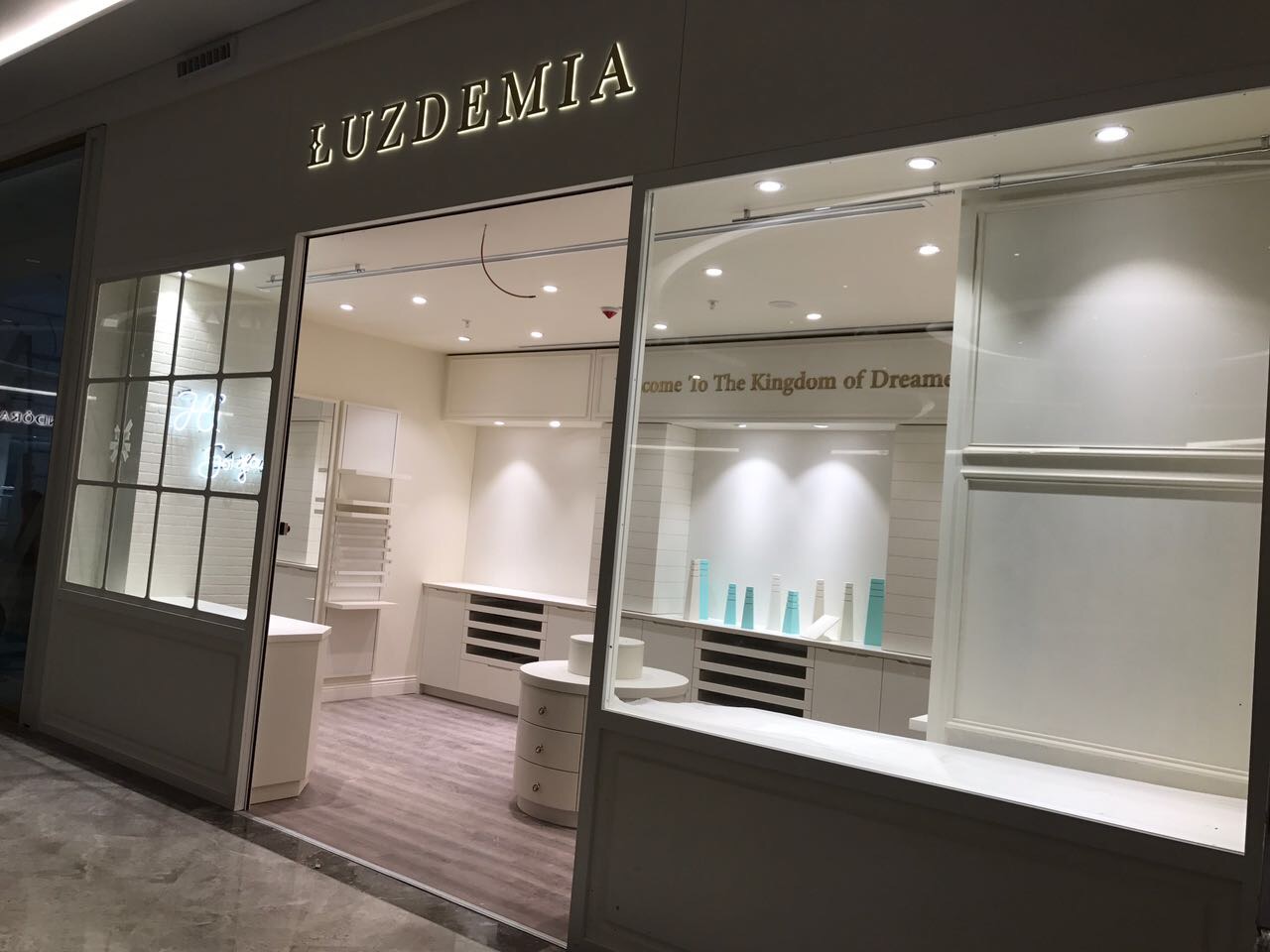 Luzdemia 