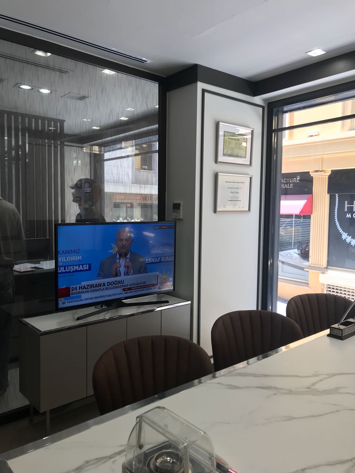 Venta Pırlanta 