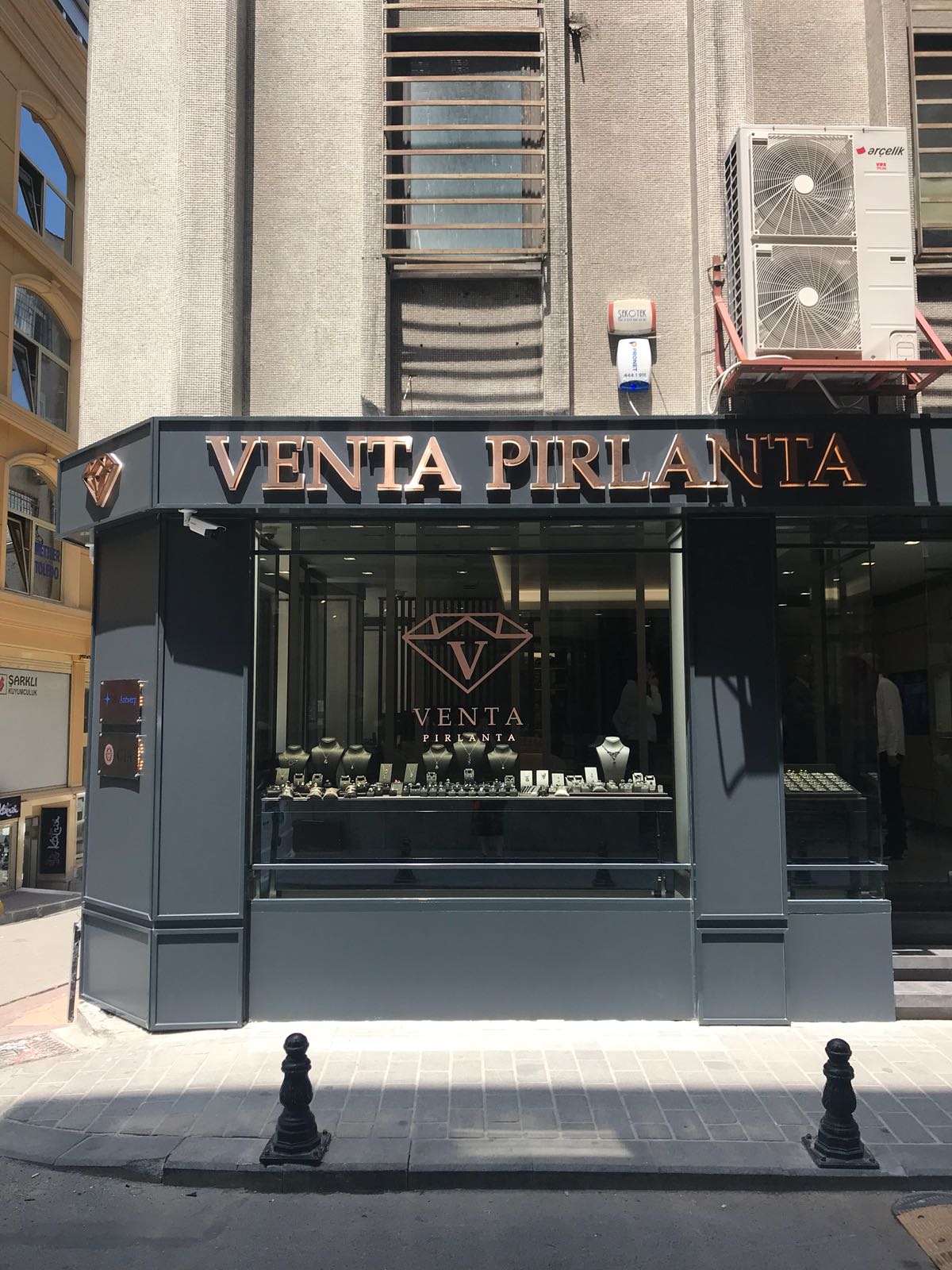 Venta Pırlanta 