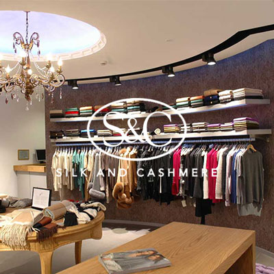 Silk and Cashmere